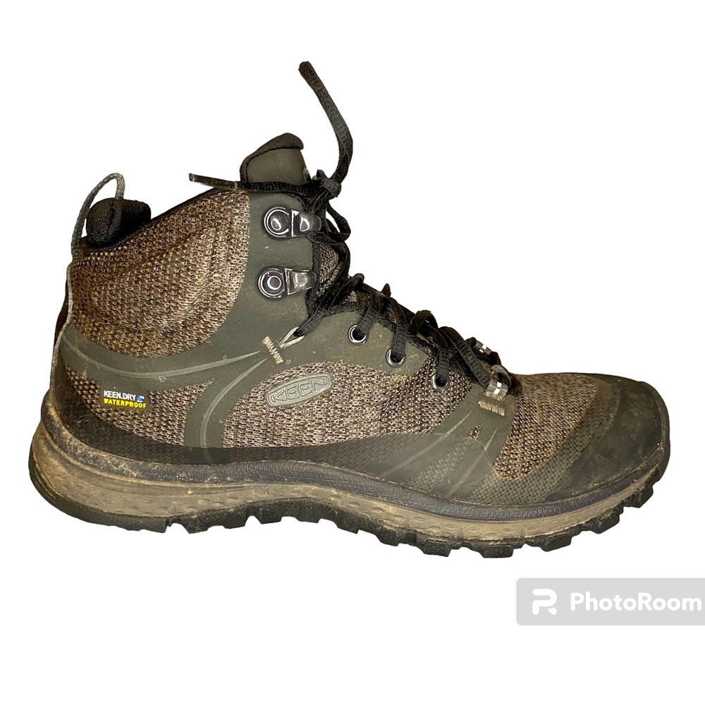 Keen Waterproof Terradora Hiking Boots